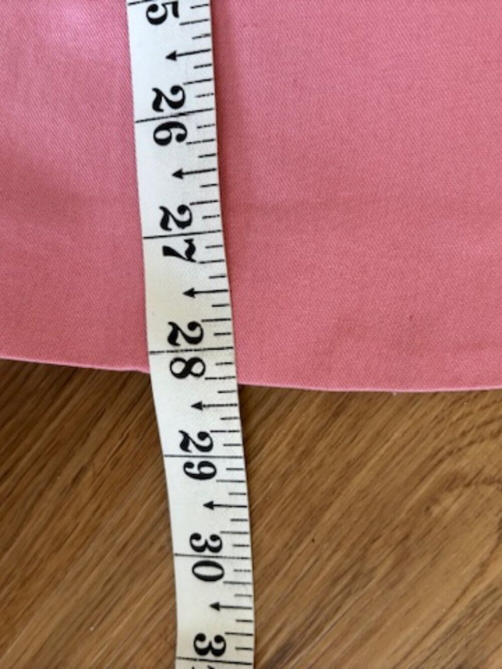 Max Mara Weekend Pink Single Breasted Cotton/Linen Blend Blazer EUC 14 - Picture 5 of 6